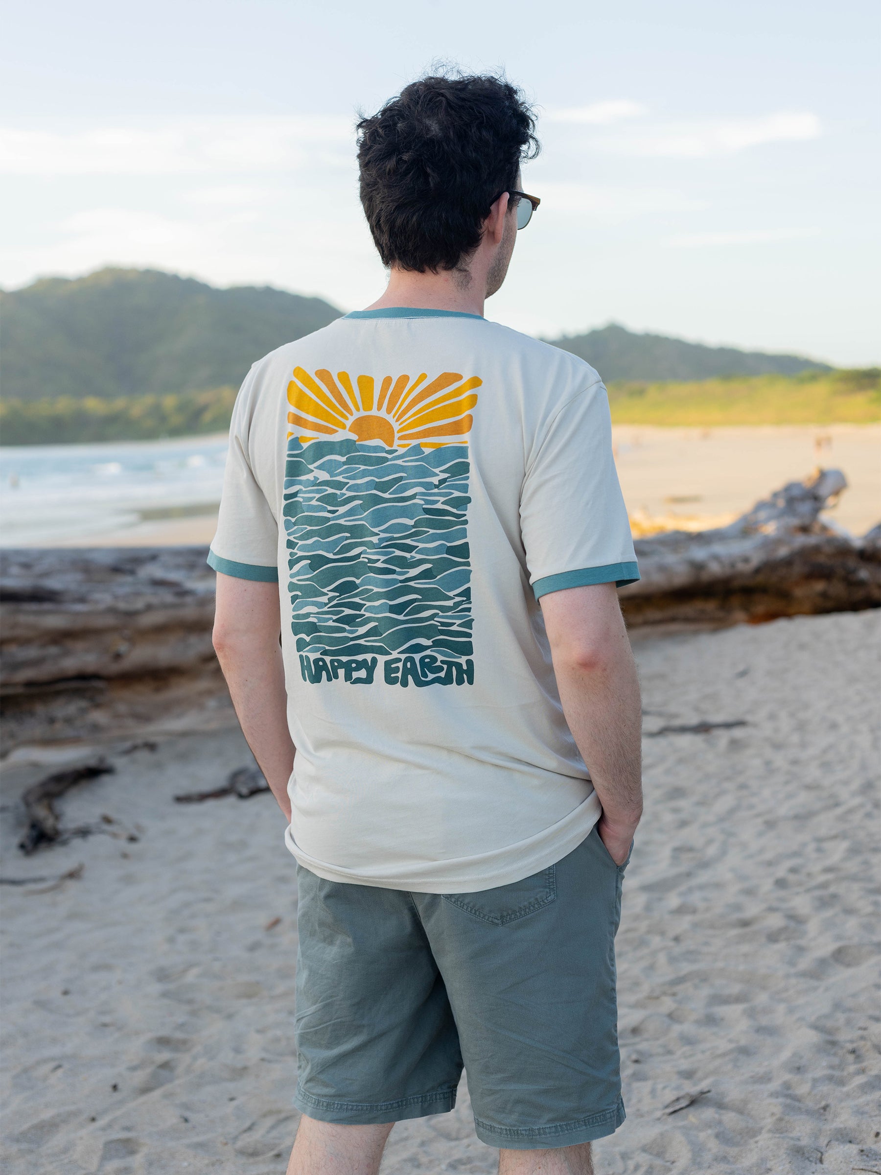 Relaxed Tee | Salty Summer