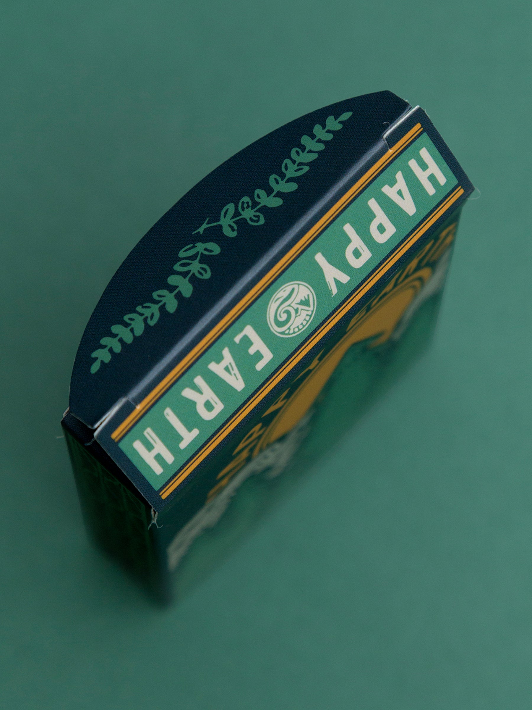 Tree Playing Cards, a Games by Happy Earth Apparel