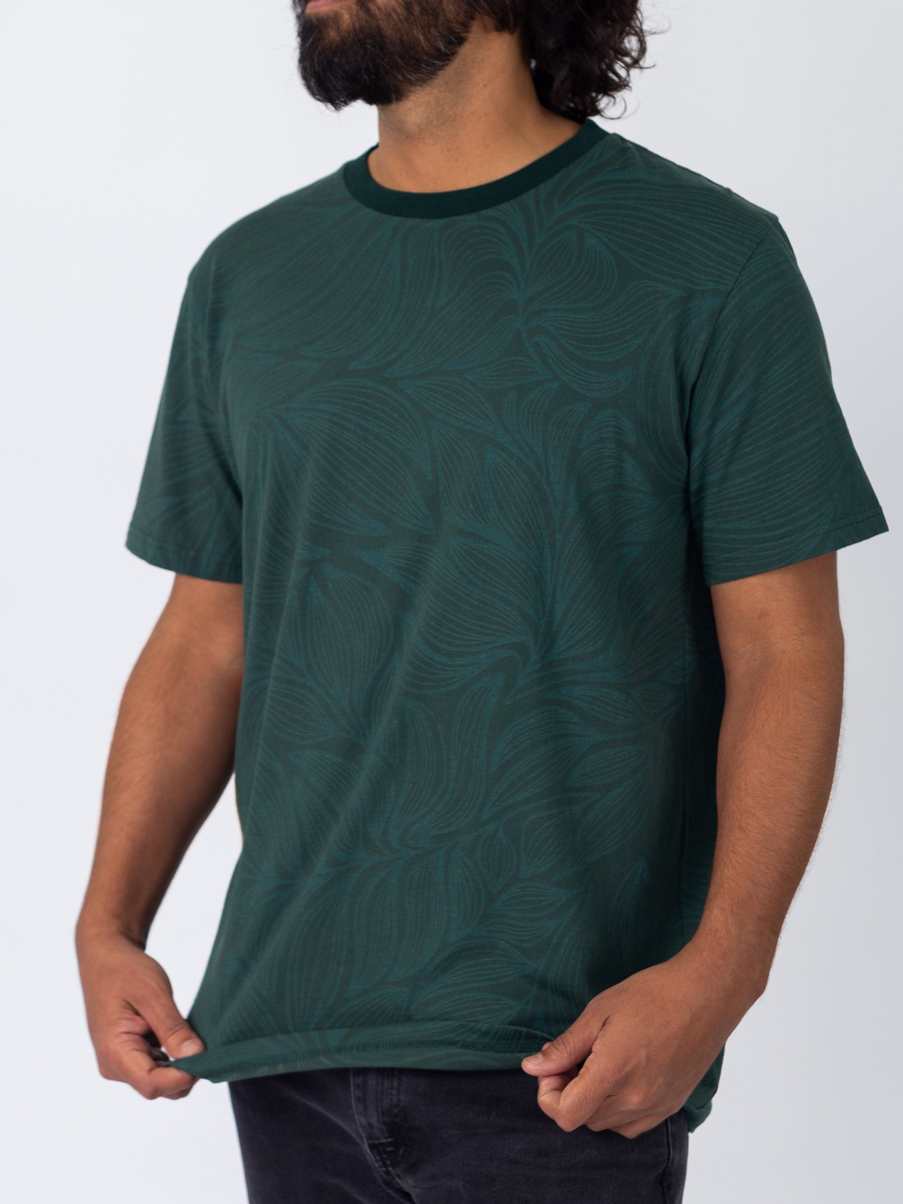 Low Tide Tee | Tropics