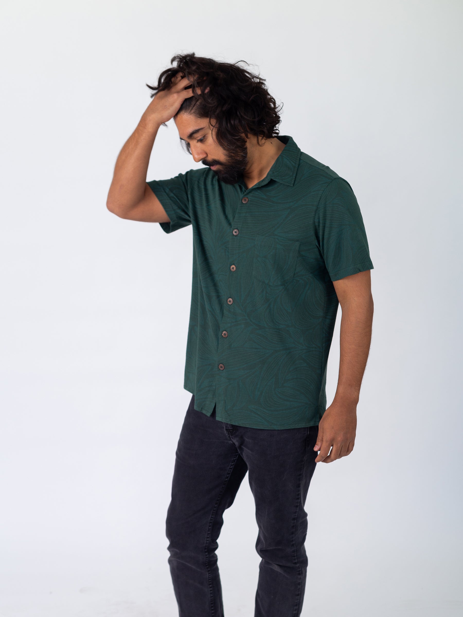 Rincón Shirt | Tropics