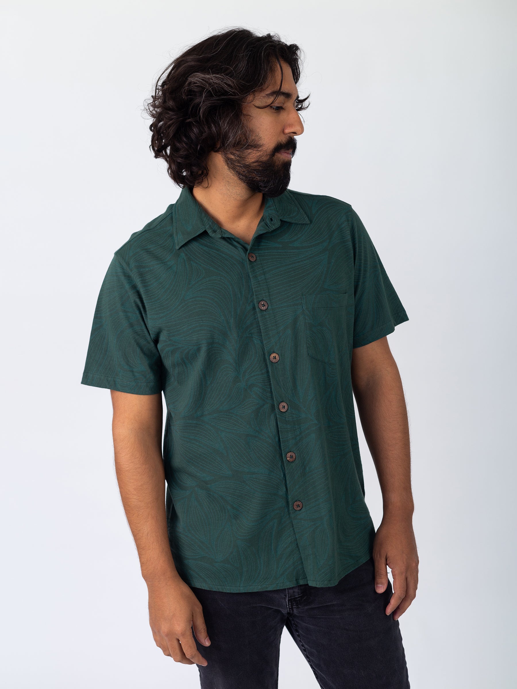 Rincón Shirt | Tropics