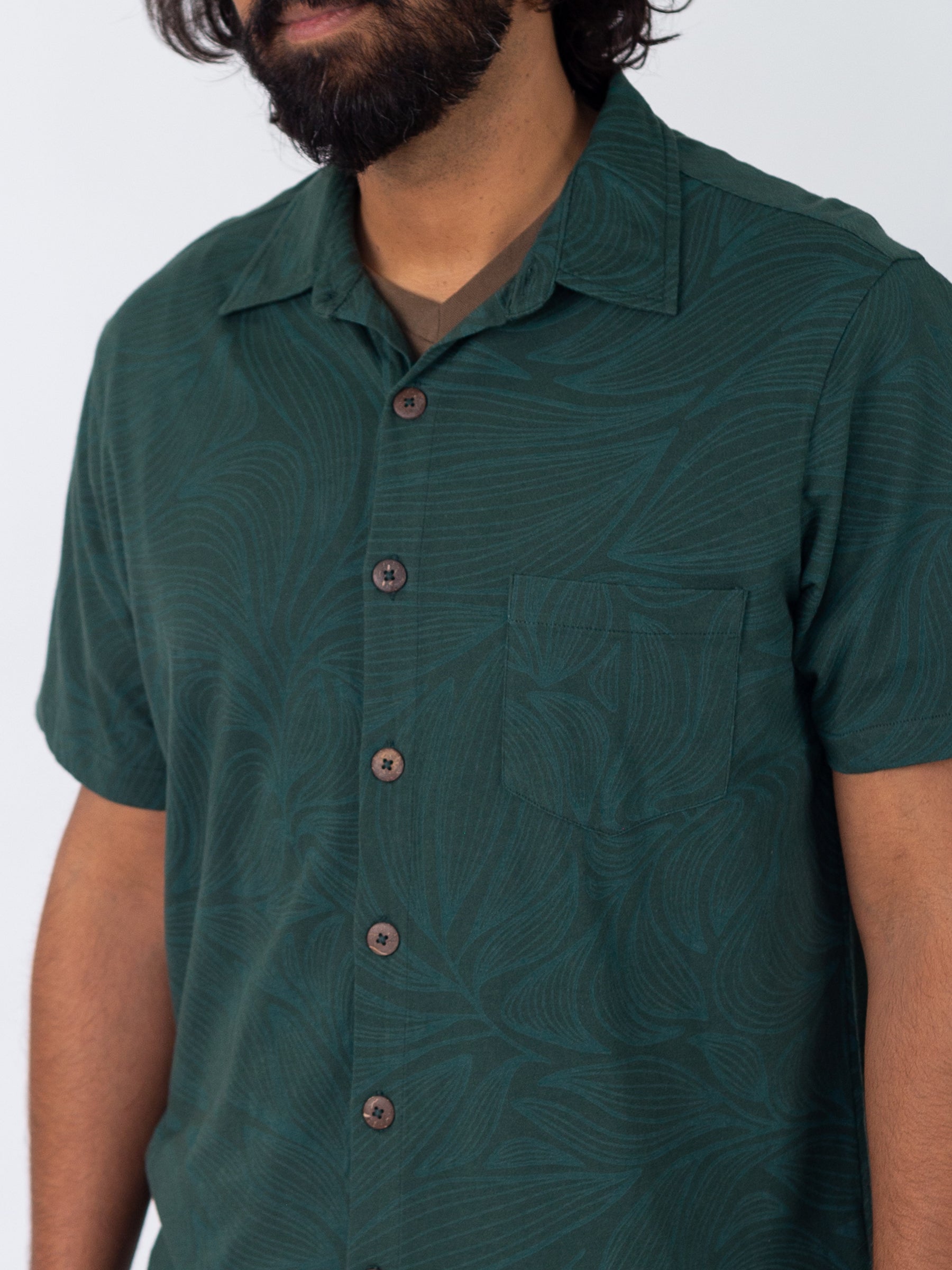 Rincón Shirt | Tropics