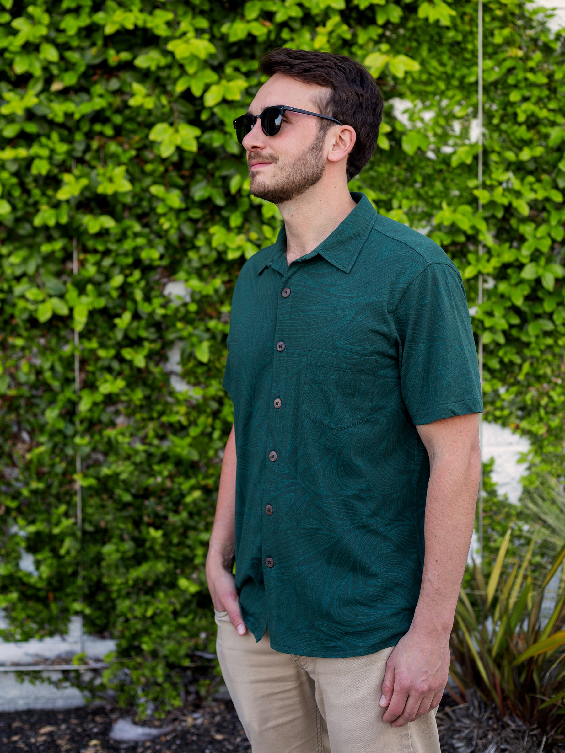 Rincón Shirt | Tropics
