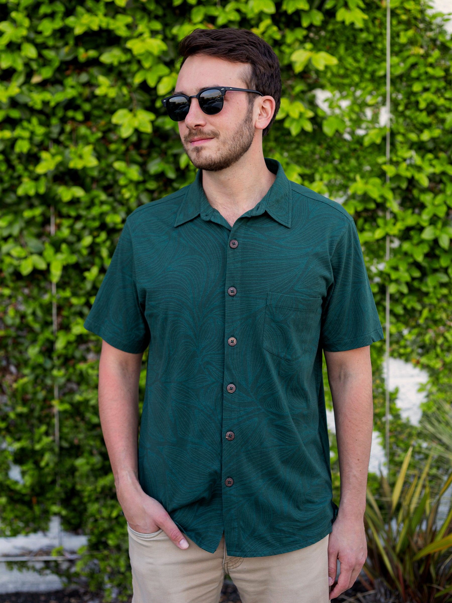 Rincón Shirt | Tropics