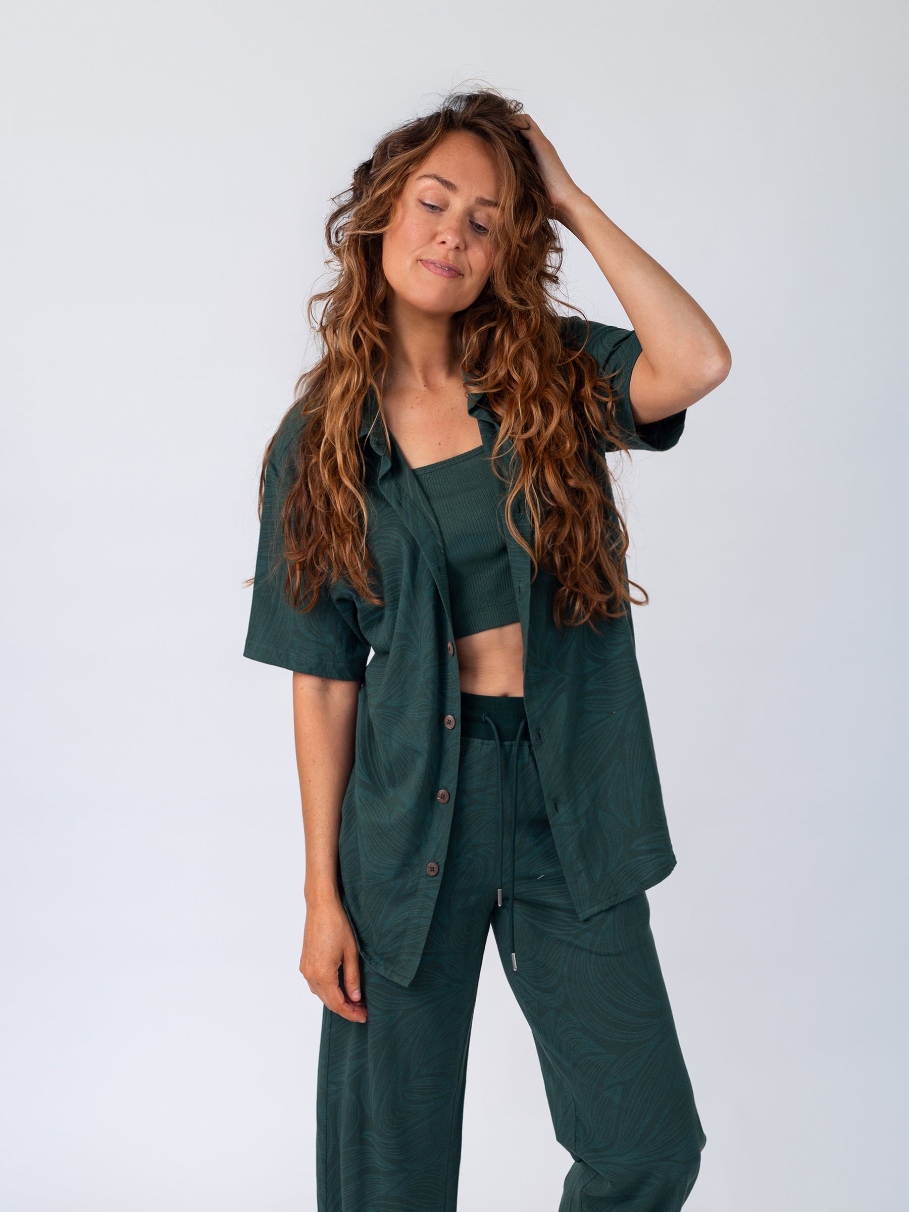 Rincón Shirt | Tropics
