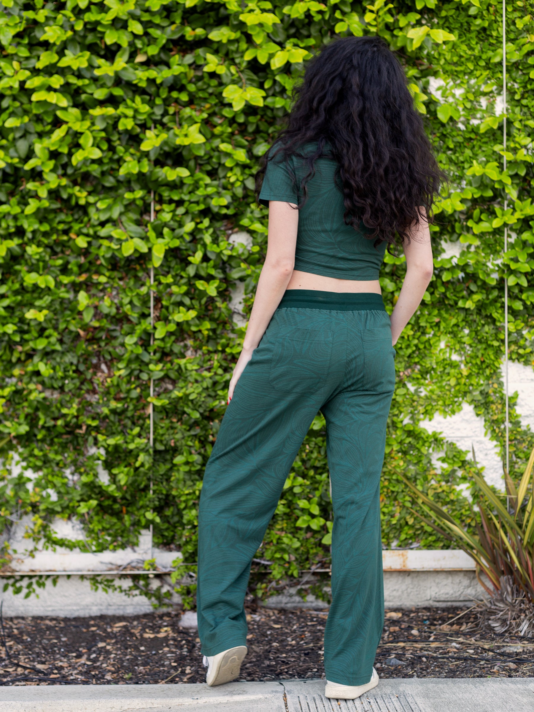 Getaway Pants | Tropics