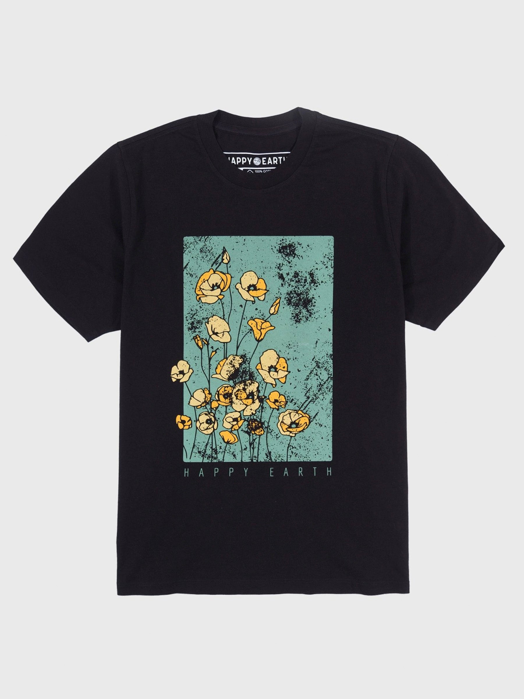 California Poppies Tee