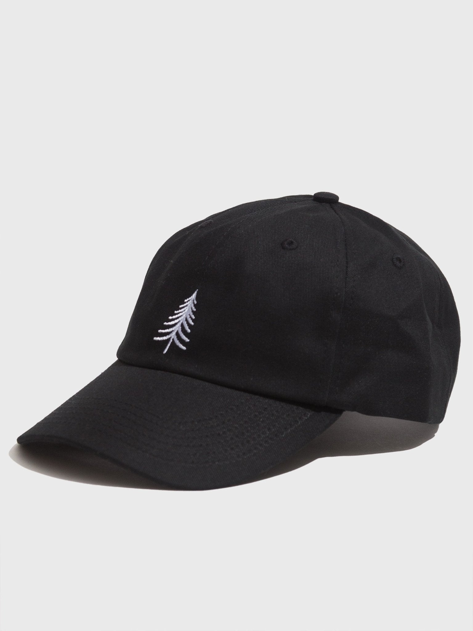 Black Pine Hat-Organic Hat-Happy Earth