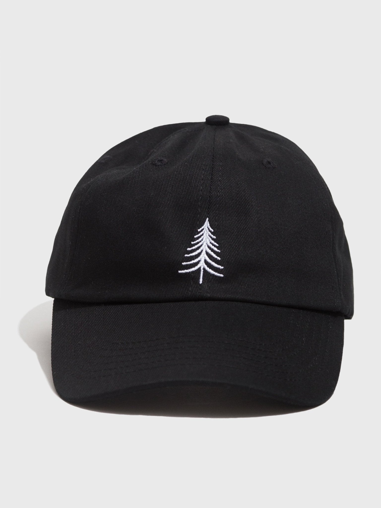 Black Pine Hat-Organic Hat-Happy Earth