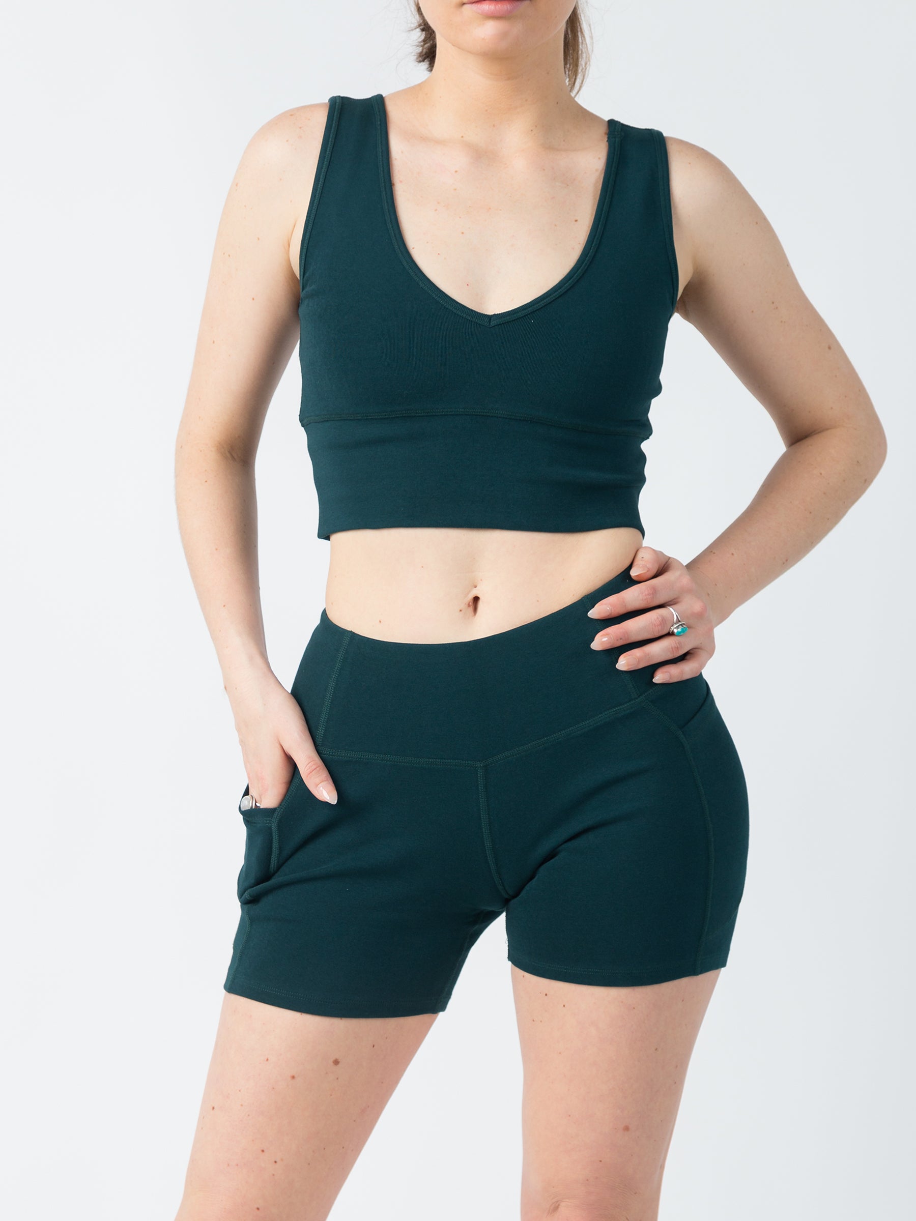 PlantTec™ Reversible Tank | Monstera