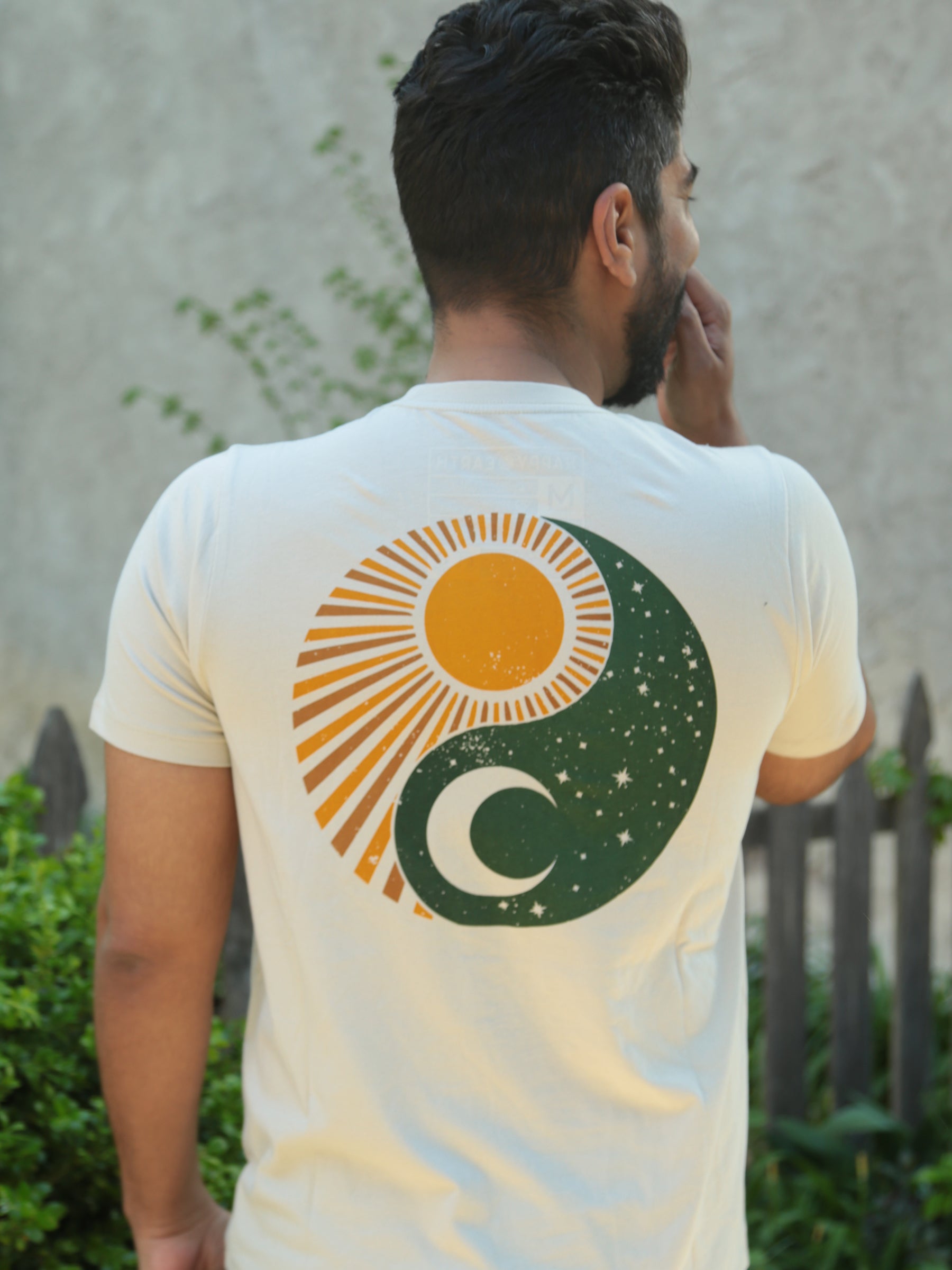 Day and Night Tee