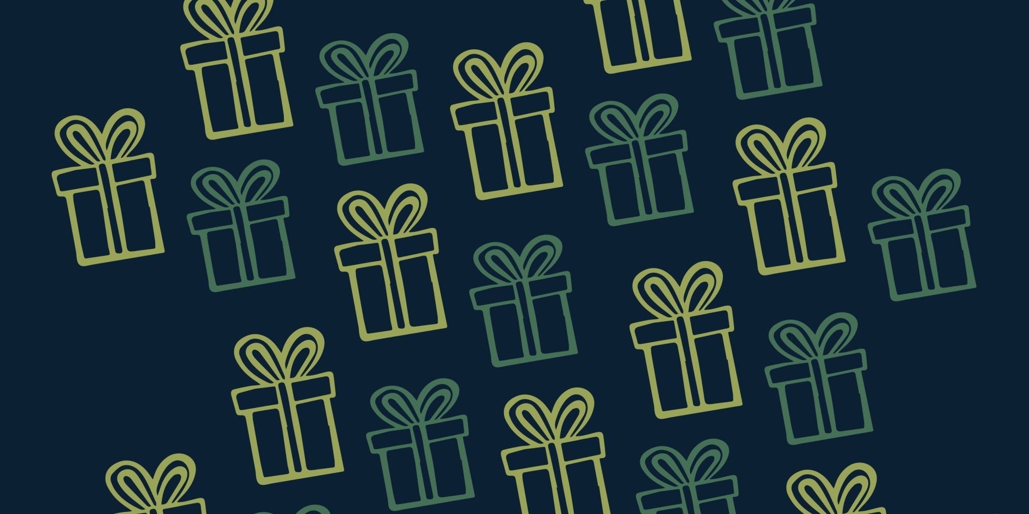 December Challenge: Sustainable Wrapping - Happy Earth®
