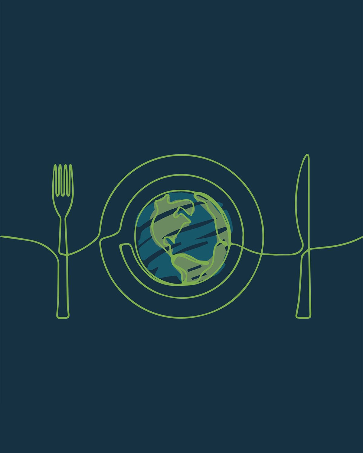 How to Reduce Your Food Waste - Happy Earth®