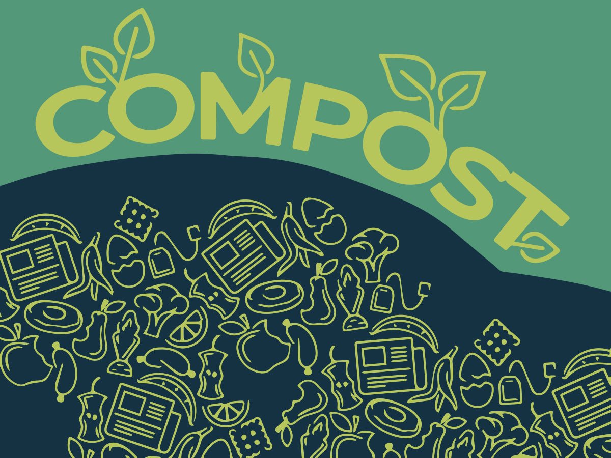 How to Start Composting - Happy Earth®