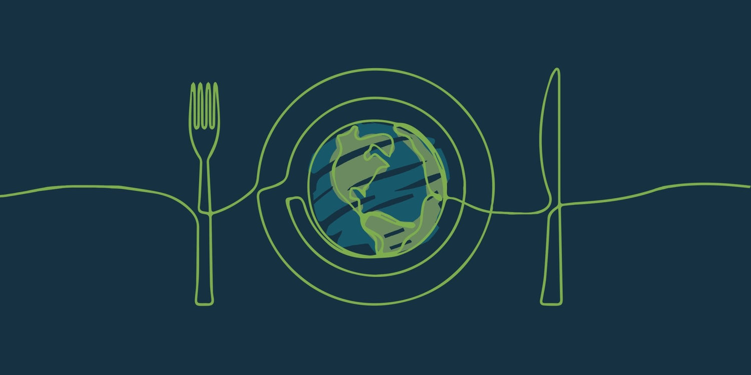 November Challenge: Tackling Food Waste - Happy Earth®