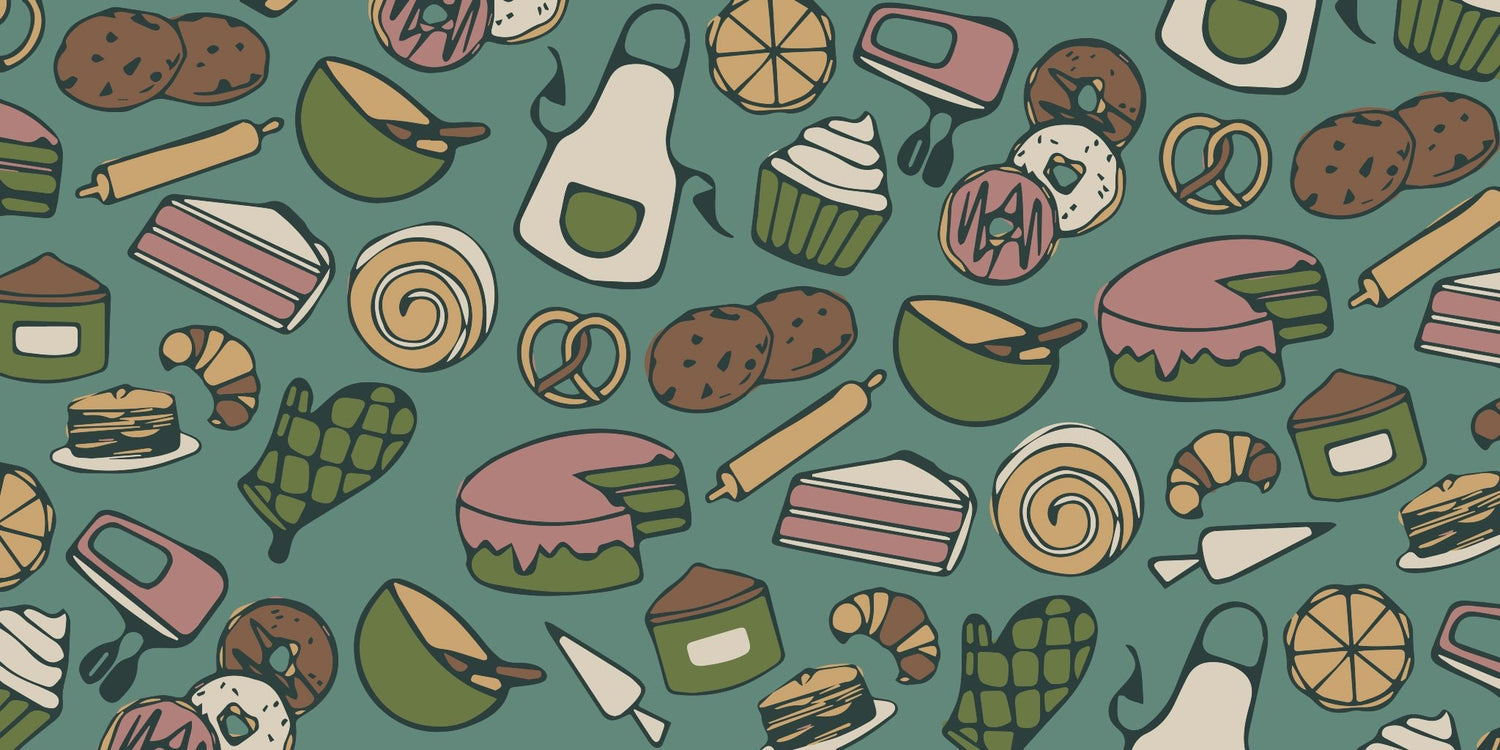 October Challenge: Vegan Baking - Happy Earth®