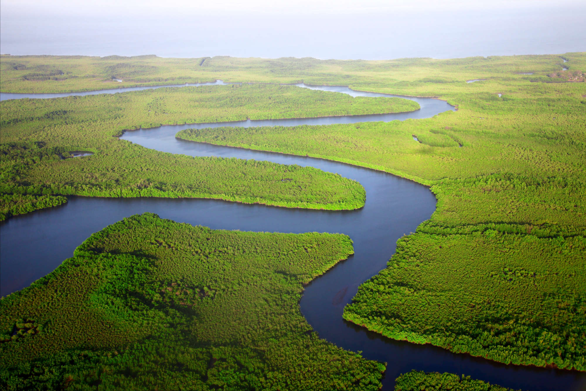 Water Pollution as it Stands Today in the US