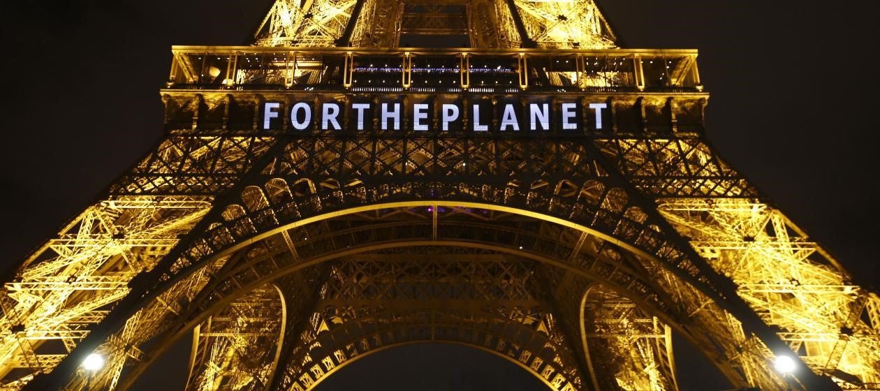 The Silver Lining to Pulling out of the Paris Agreement - Happy Earth®