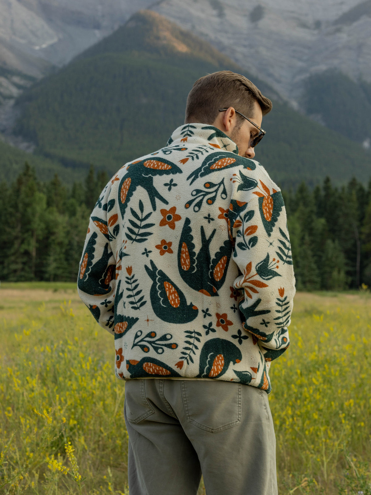 Hygge Sherpa Jacket