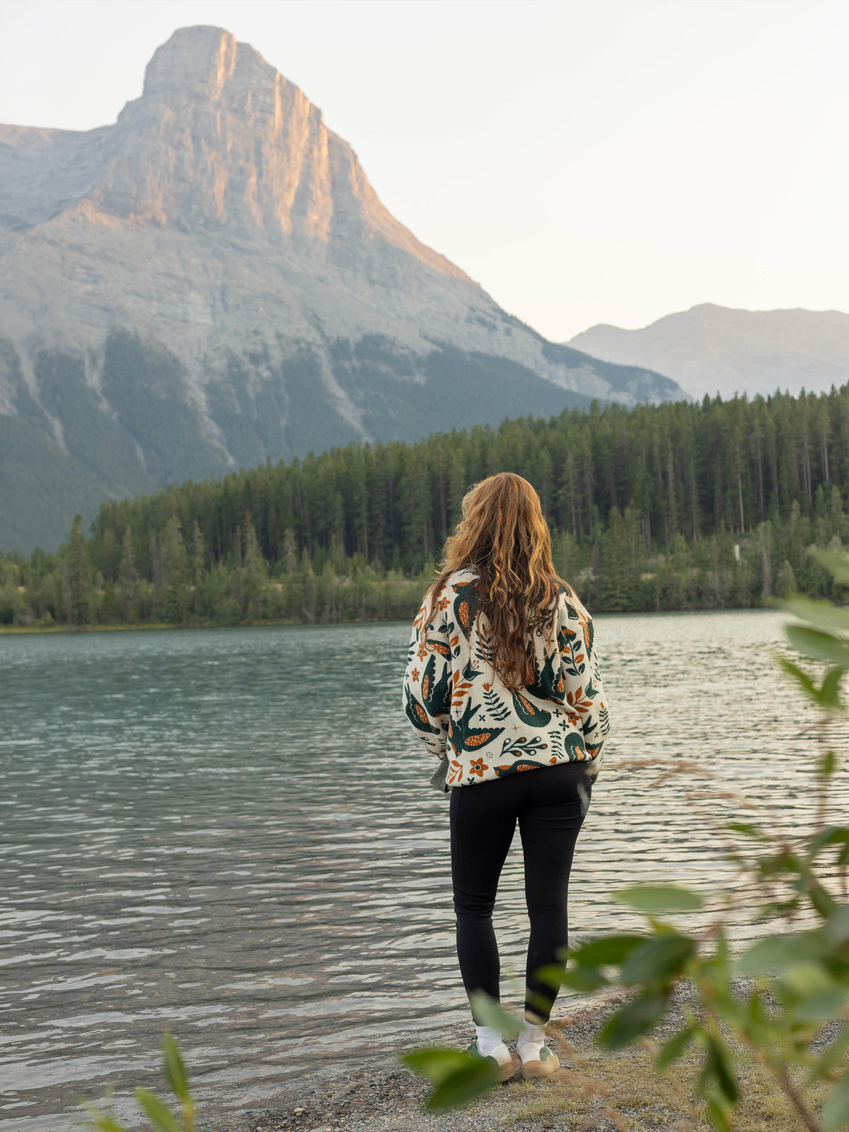 Hygge Sherpa Jacket