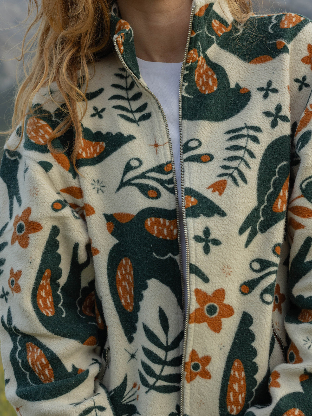 Hygge Sherpa Jacket