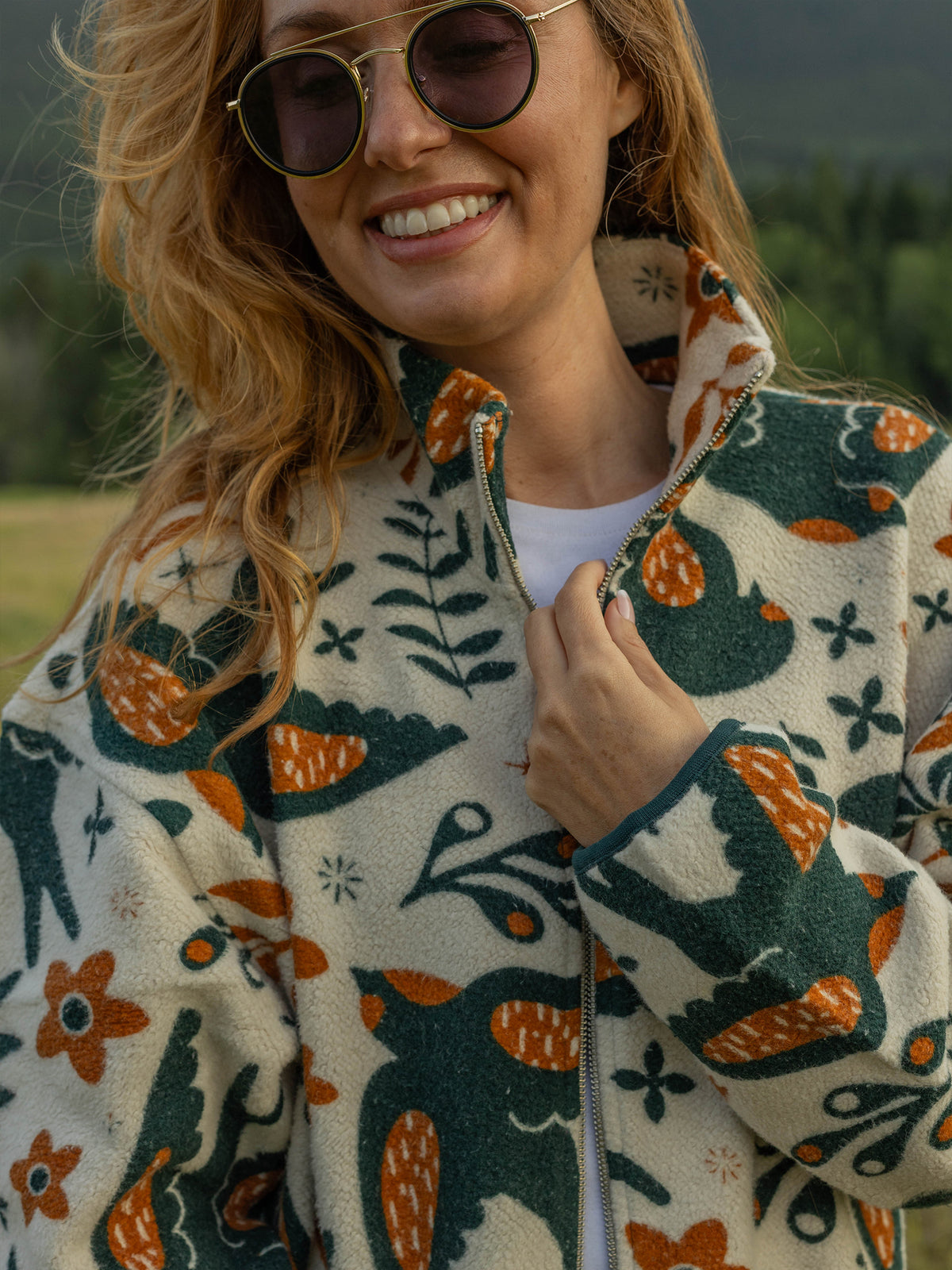Hygge Sherpa Jacket