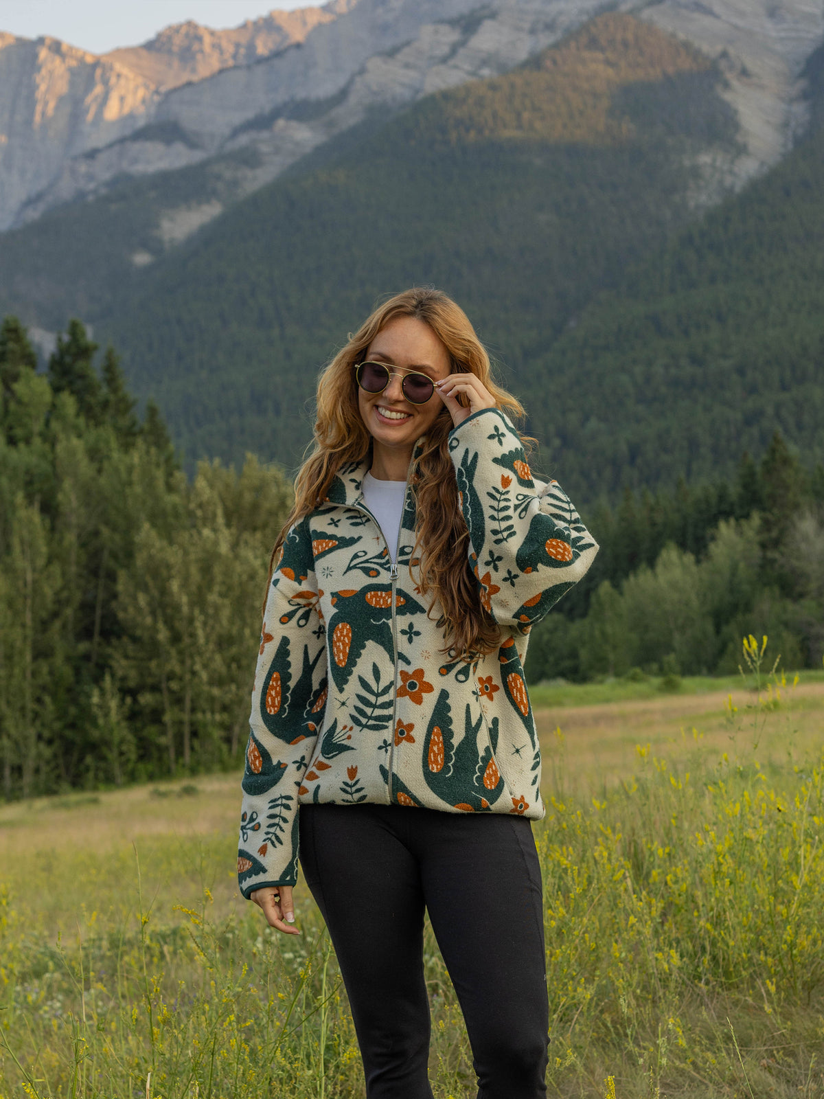Hygge Sherpa Jacket