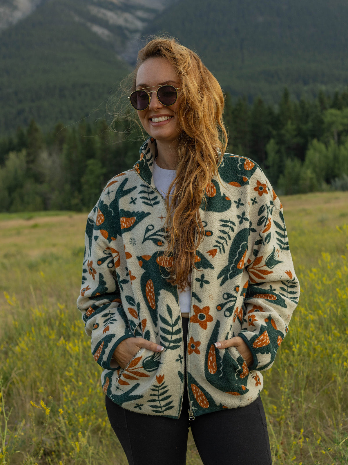 Hygge Sherpa Jacket