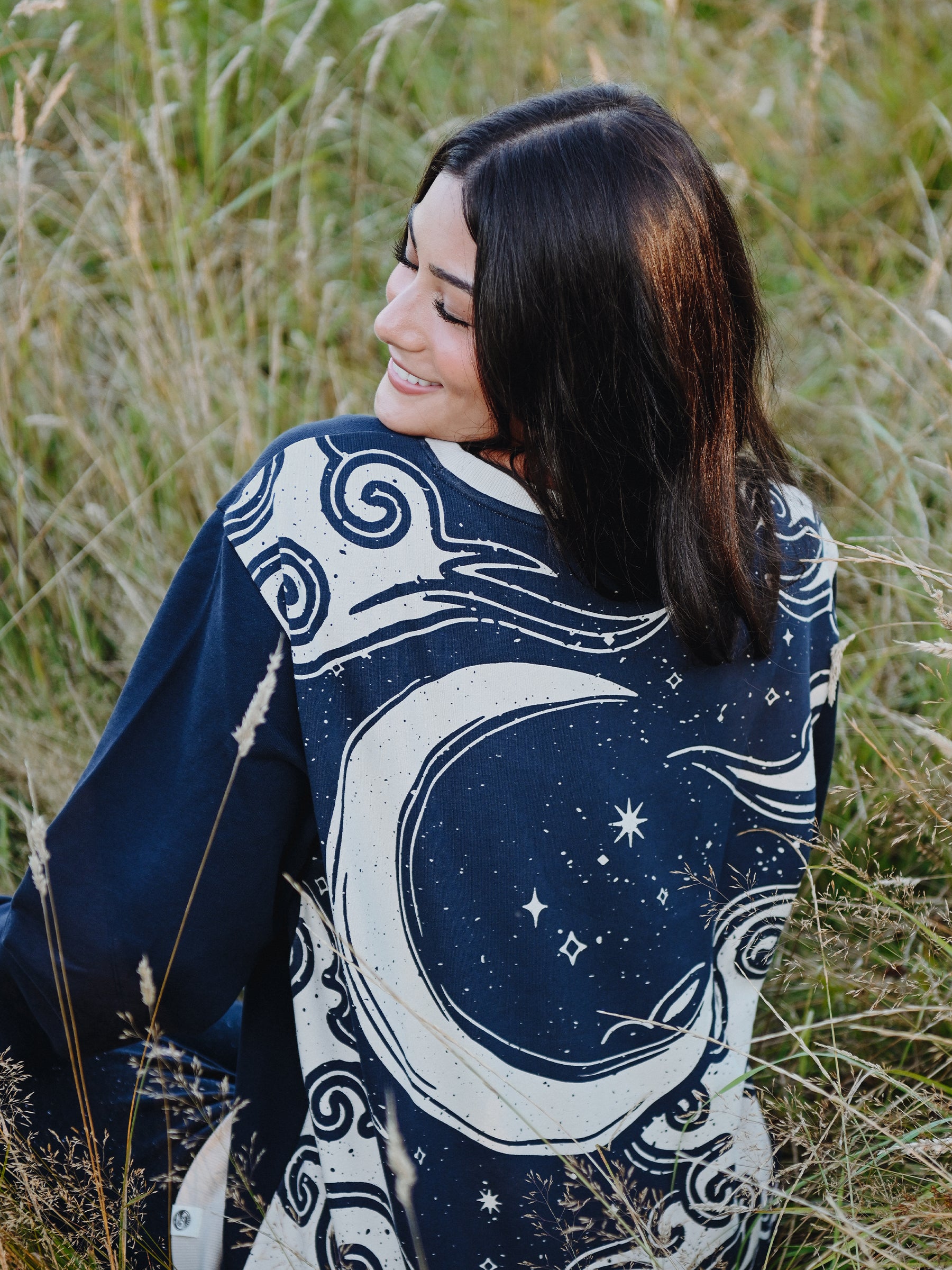 Reverie de Lune Pullover