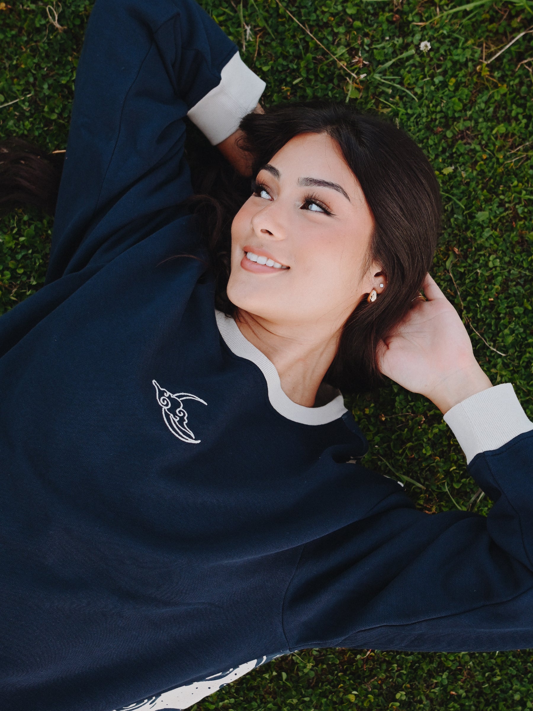 Reverie de Lune Pullover