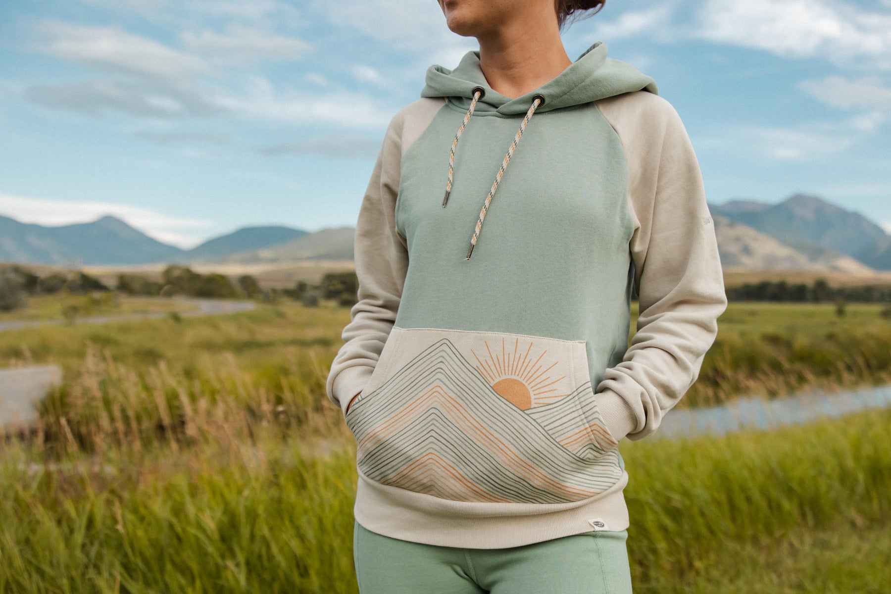 Men's + Women's Organic Cotton Sweatshirts and Hoodies | Happy Earth