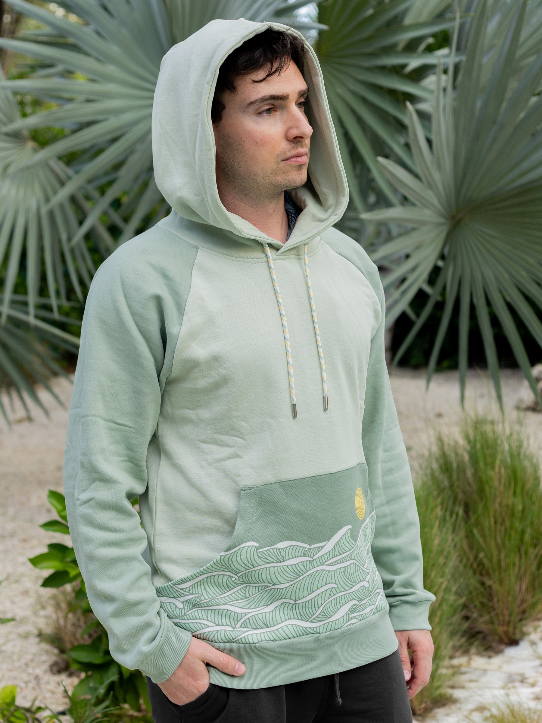 Beach Break Hoodie