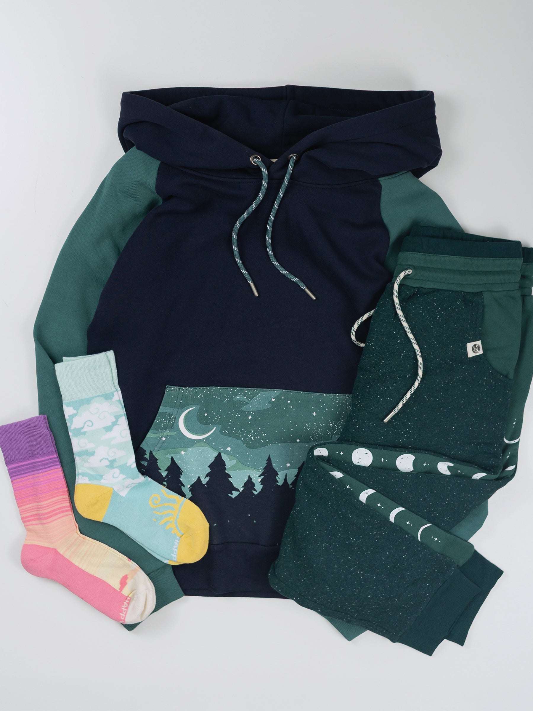 Aurora Hoodie II Bundle