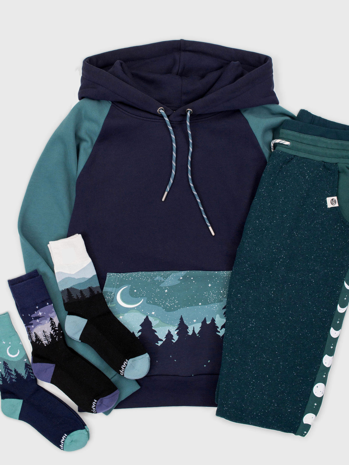 Aurora Hoodie Bundle