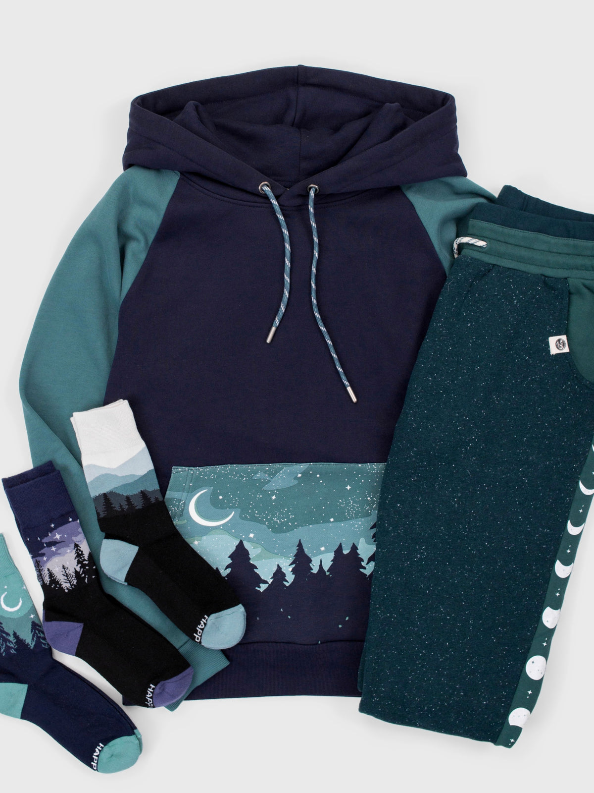 Aurora Hoodie Bundle