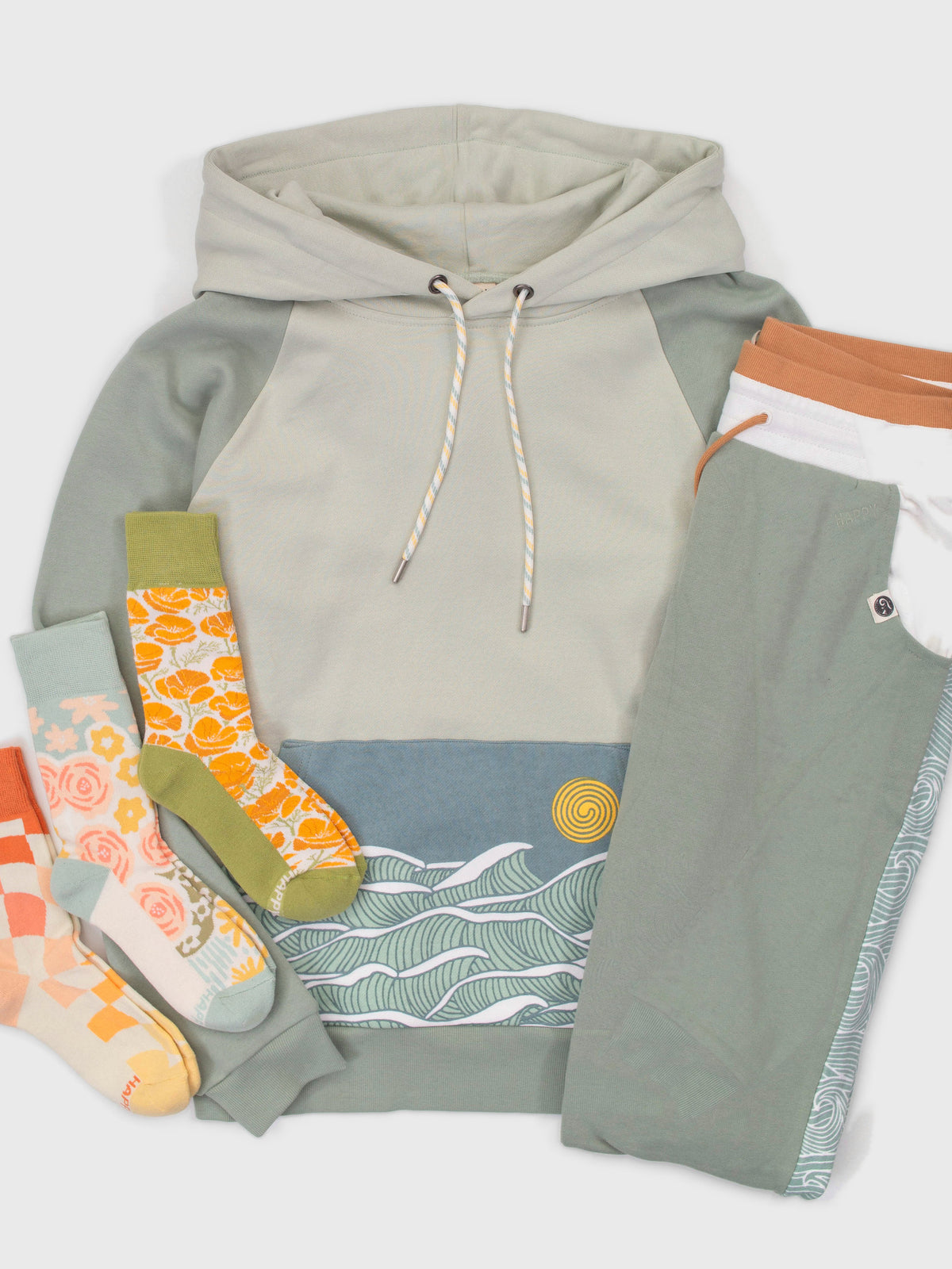 Beach Break Hoodie Bundle