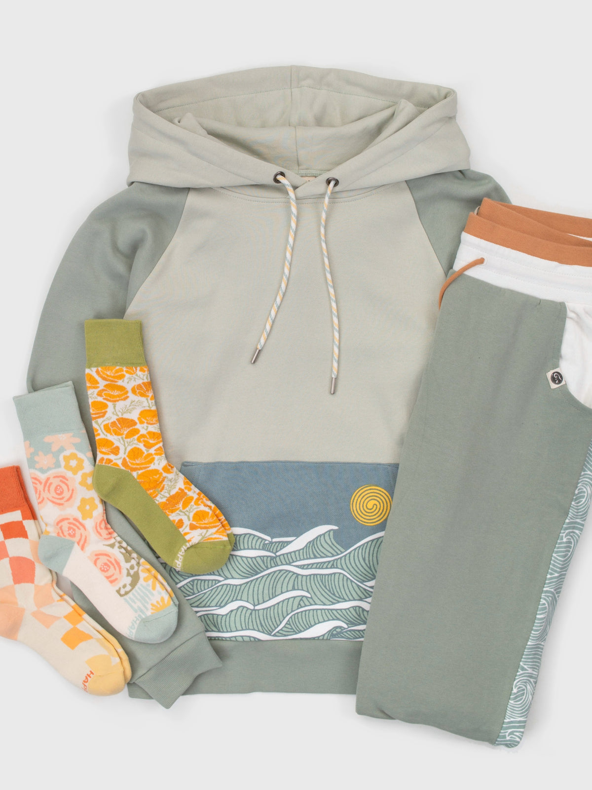 Beach Break Hoodie Bundle