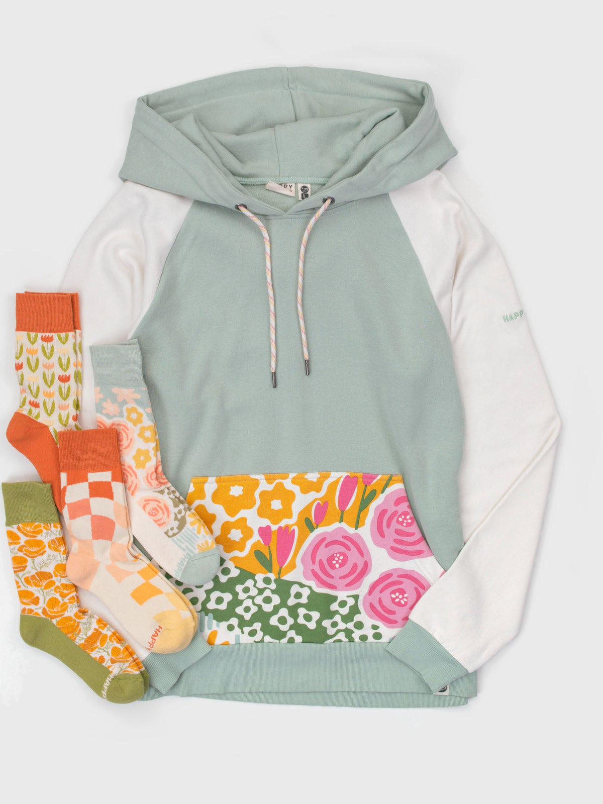 Bouquet Hoodie Bundle