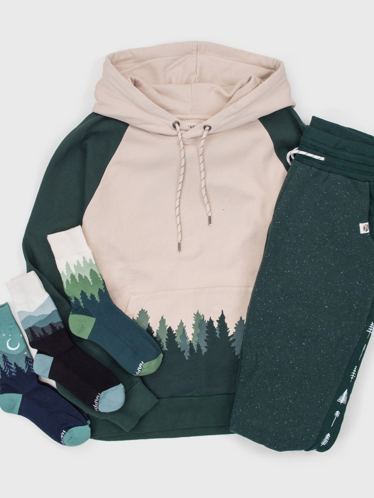 Fading Forest Hoodie Bundle