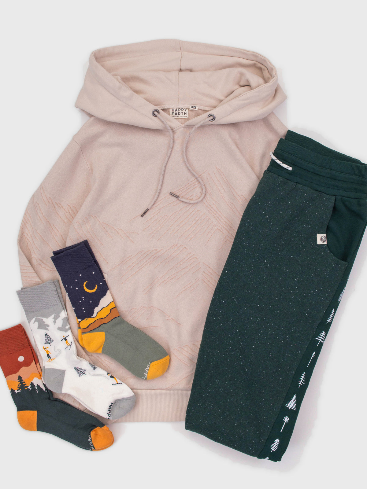 Snowdrift Hoodie Bundle