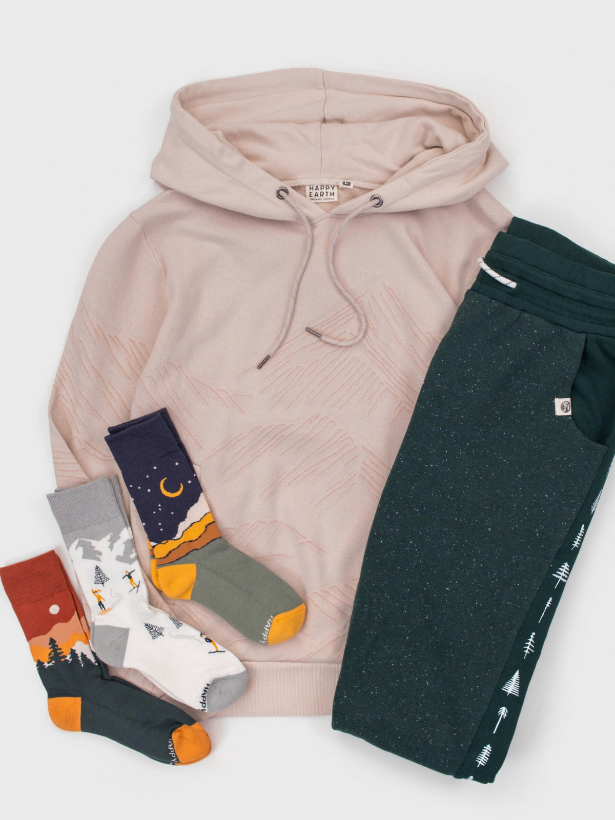 Snowdrift Hoodie Bundle