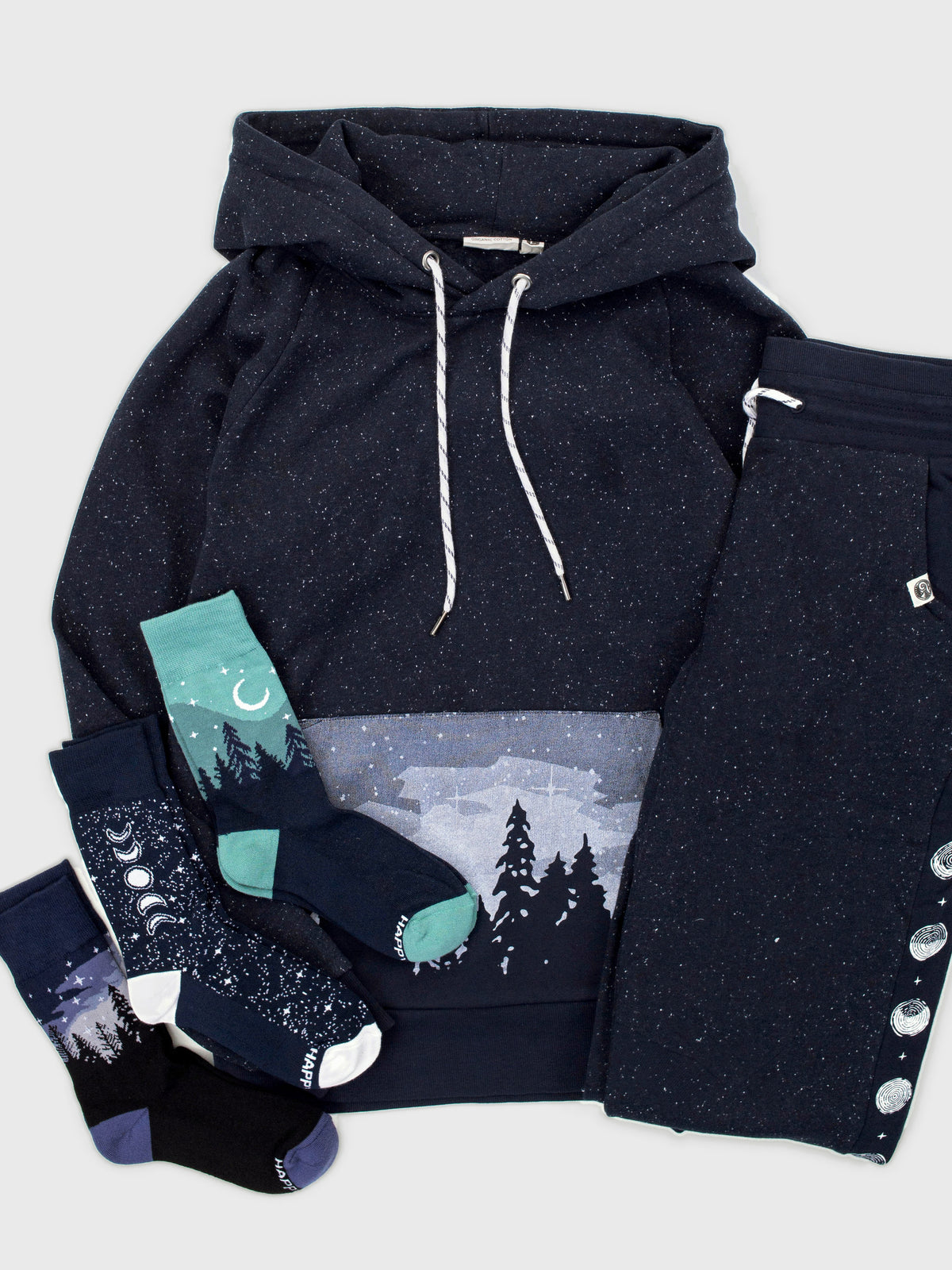Starlit Night Hoodie Bundle