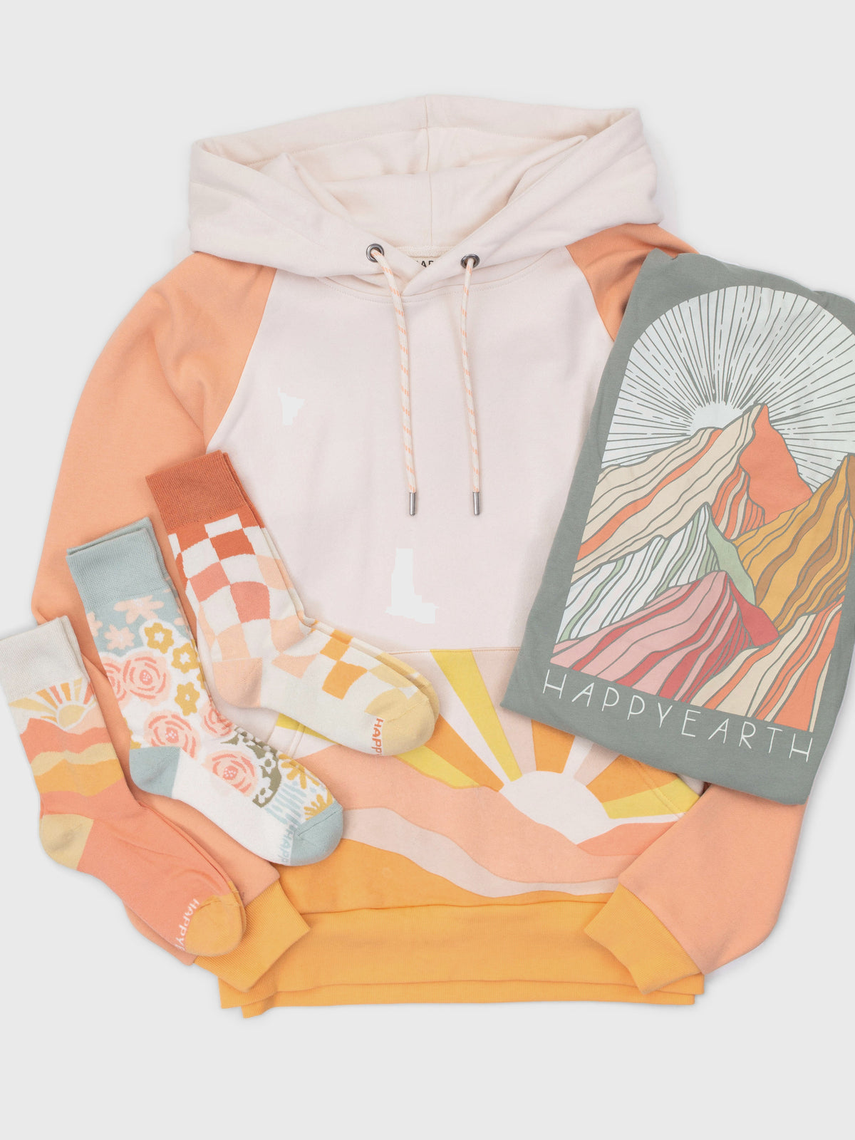 Sunburst Hoodie Bundle