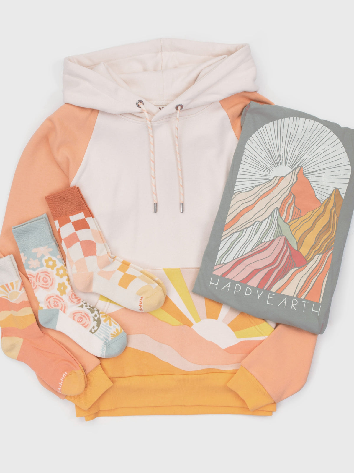 Sunburst Hoodie Bundle