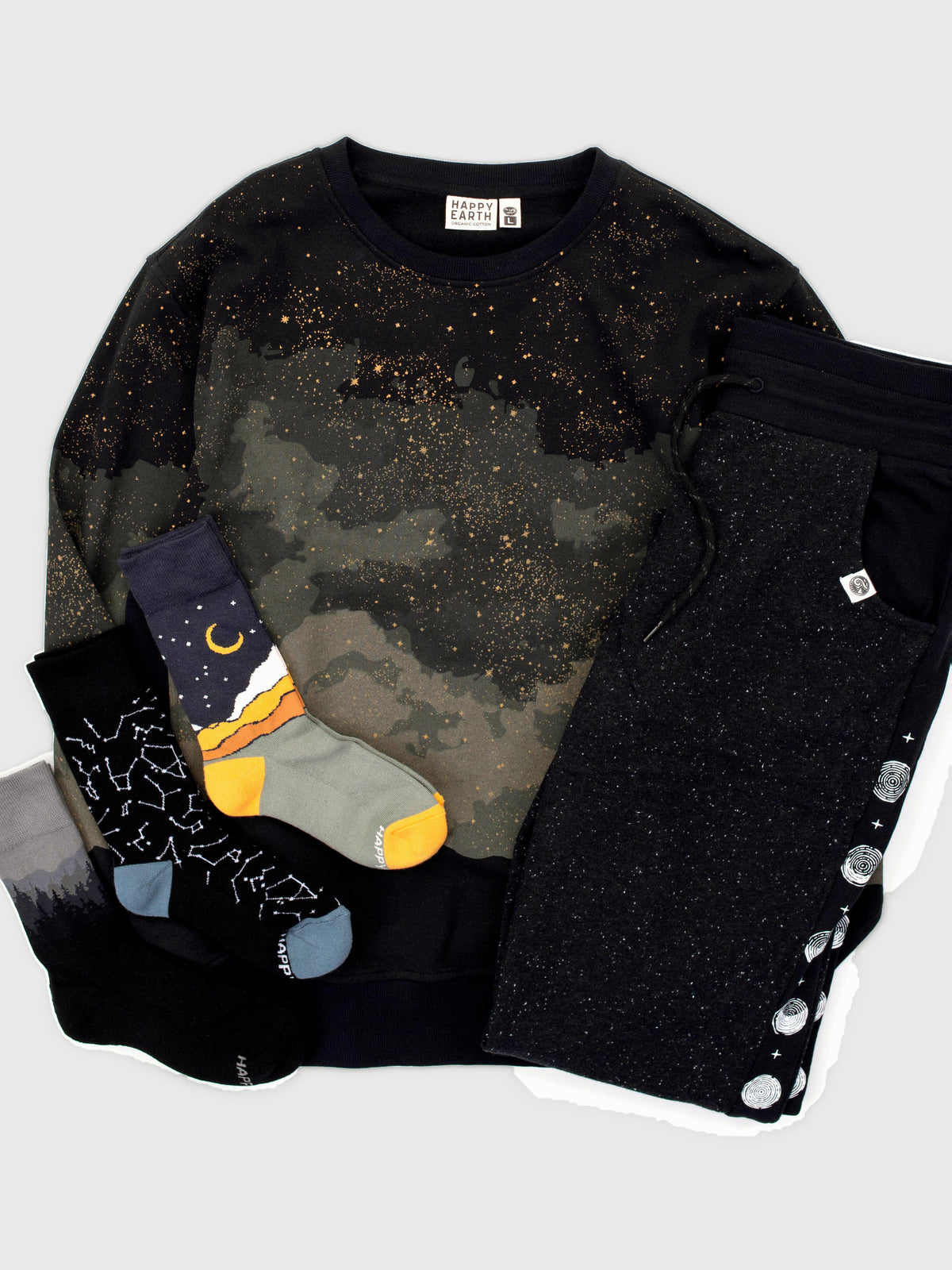 Embercrest Pullover Bundle