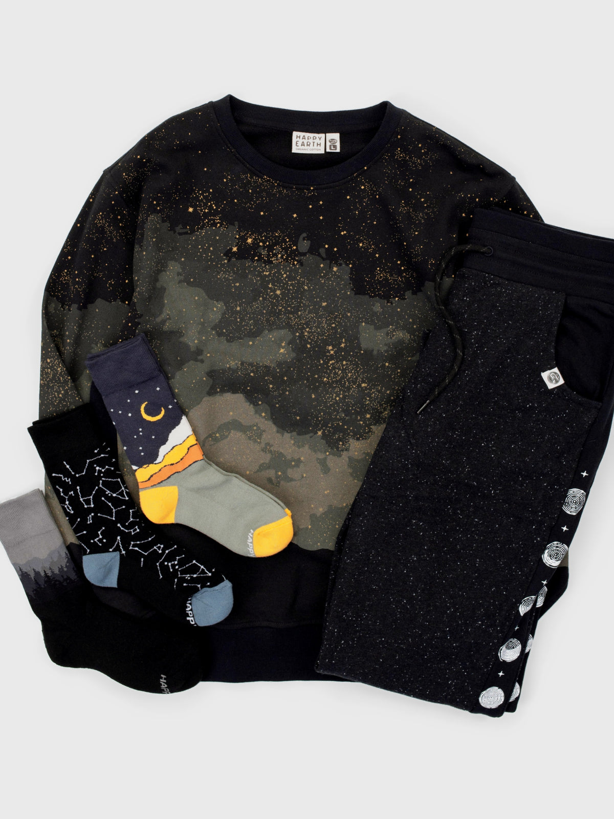 Embercrest Pullover Bundle