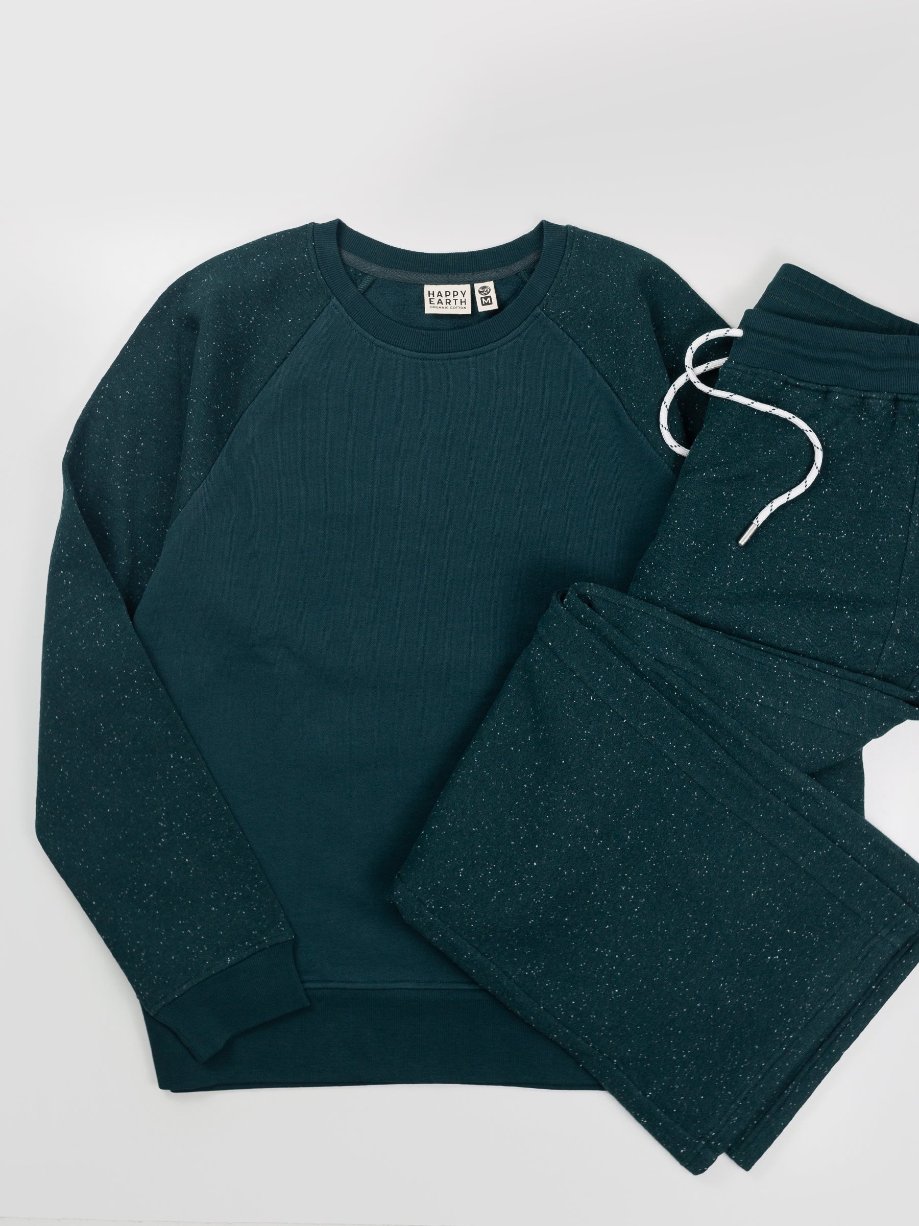 Pullover Bundle | Monstera, a Gift Bundle by Happy Earth Apparel
