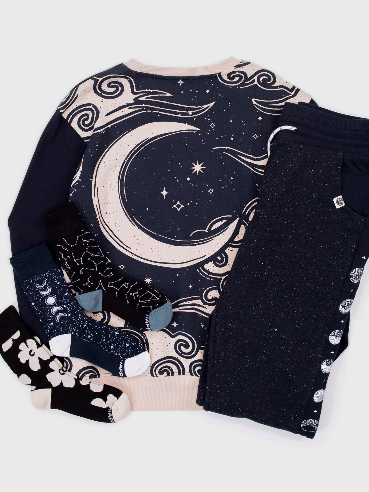 Reverie de Lune Pullover Bundle