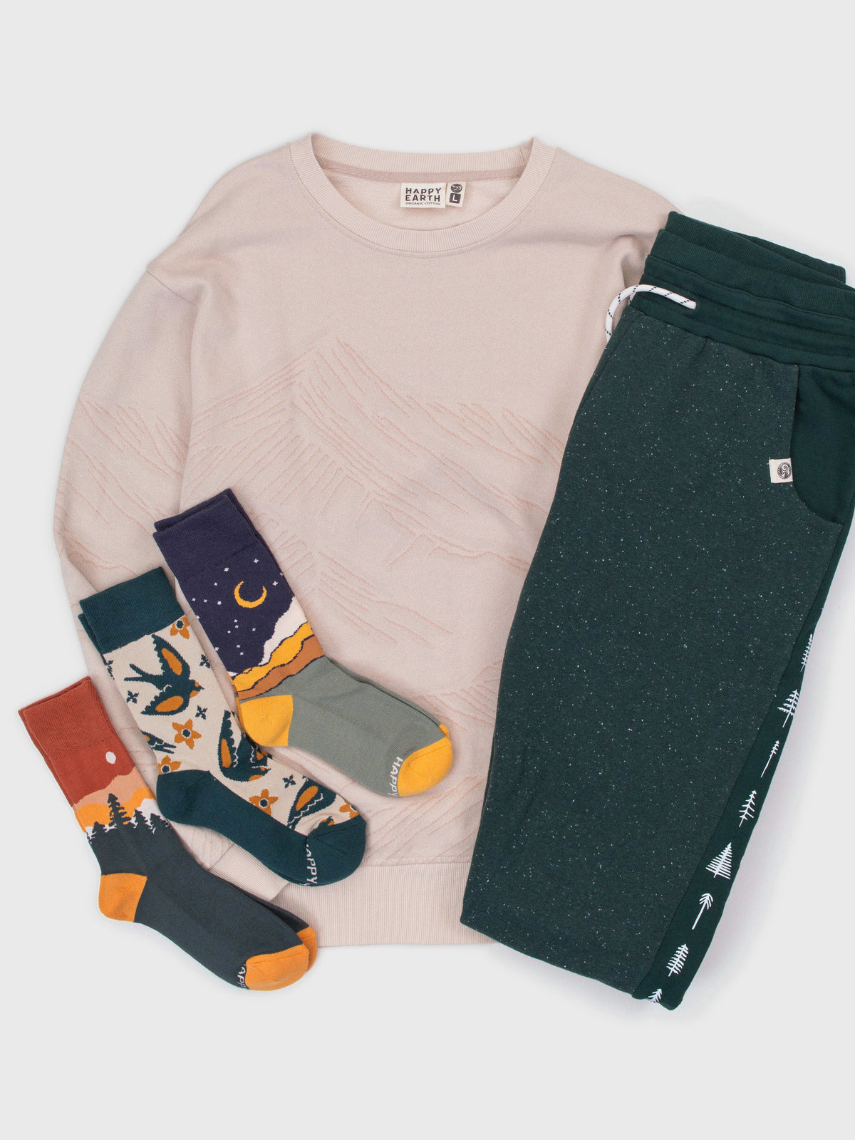 Snowdrift Pullover Bundle