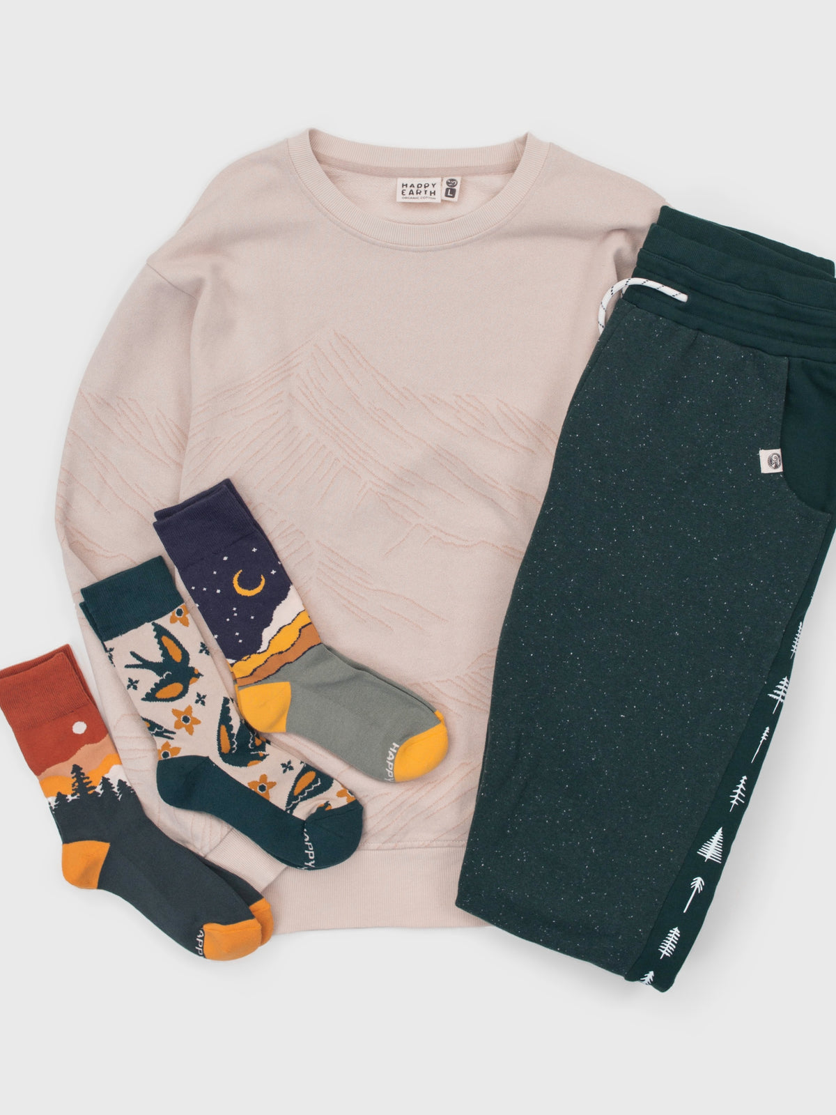 Snowdrift Pullover Bundle